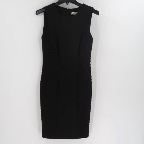 Calvin Klein Dresses & Skirts - Calvin Klein Black Cocktail Dress Size S